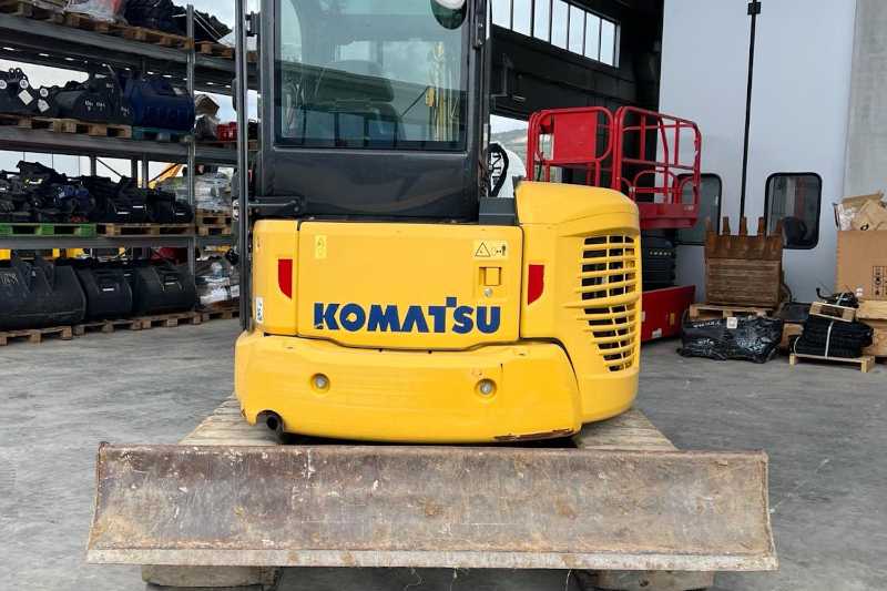 OmecoHub - Immagine KOMATSU PC55MR-5